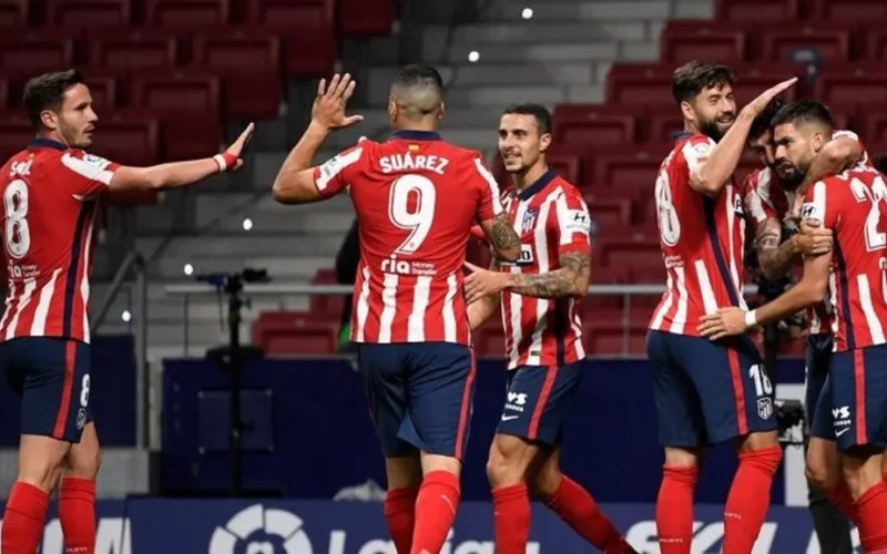 أتلتيكو مدريد ينتزع الفوز من مضيفه أوفييدو في الدوري الإسباني